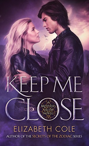 Keep Me Close book cover