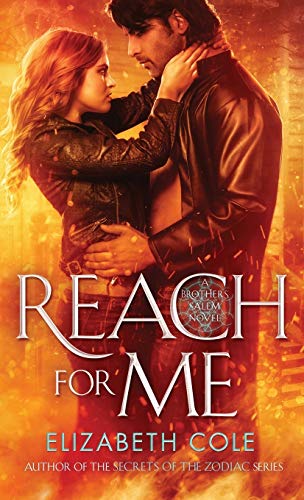 Reach For Me book cover