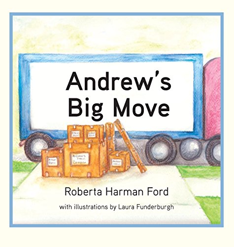 Cover of Andrew's Big Move