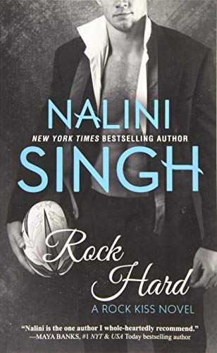 Rock Hard book cover
