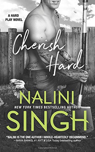 Cherish Hard book cover
