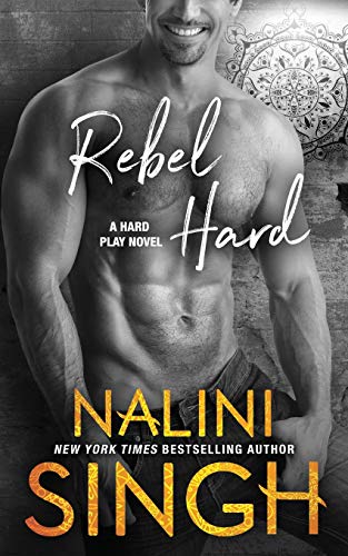Rebel Hard book cover