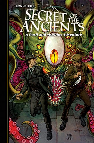 Secret of the Ancients book cover