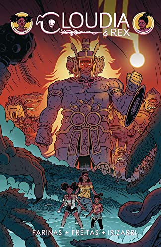 Cover of Cloudia & Rex
