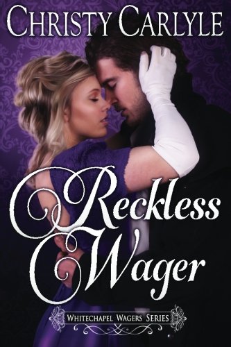 Reckless Wager book cover