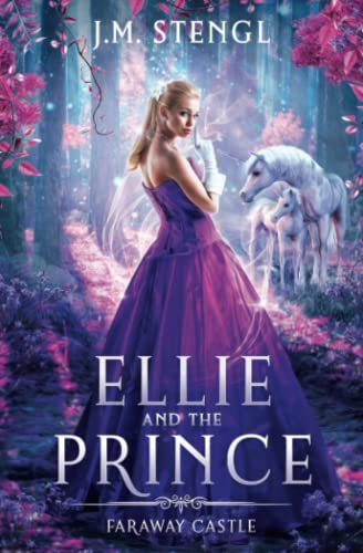 Ellie and the Prince book cover