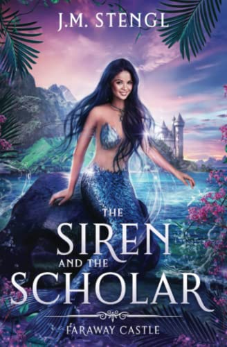 The Siren and the Scholar book cover