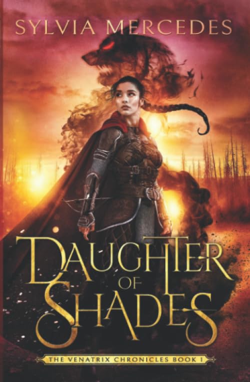 Daughter of Shades book cover