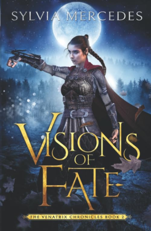Visions of Fate book cover