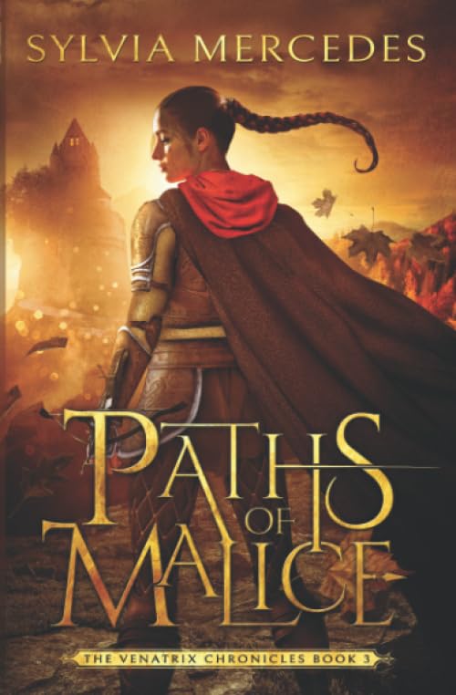 Paths of Malice book cover