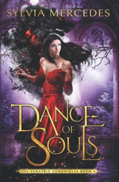 Dance of Souls book cover