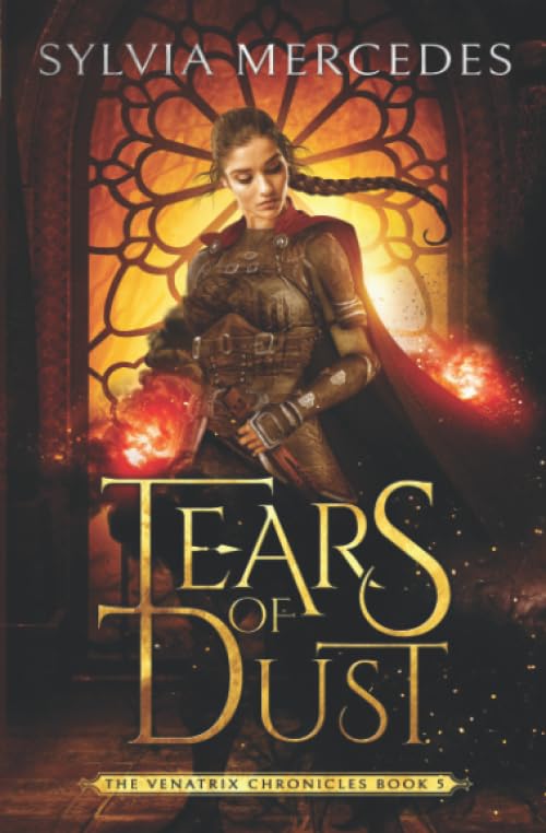 Tears of Dust book cover