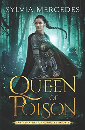 Queen of Poison book cover