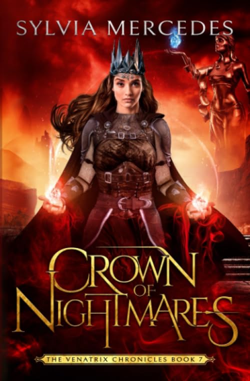 Crown of Nightmares book cover