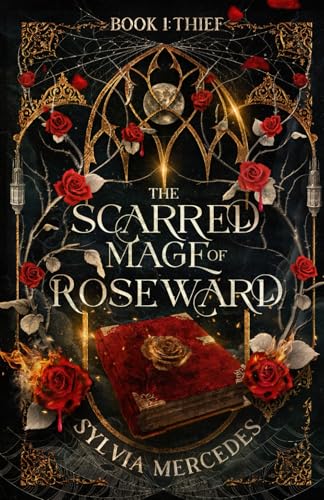 Thief book cover