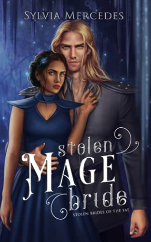 Stolen Mage Bride book cover
