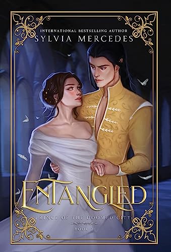 Entangled book cover