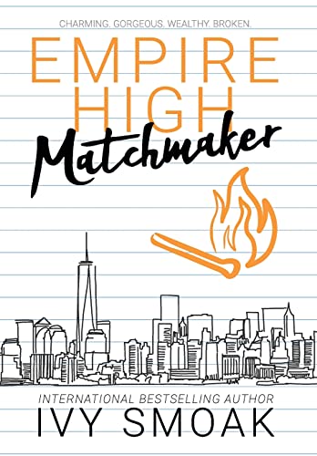 Matchmaker book cover