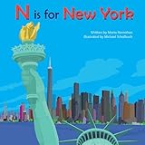 N Is For New York Alphabet Cities