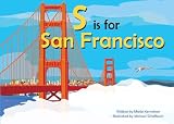S Is For San Francisco Alphabet Cities