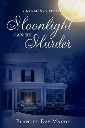 Moonlight can be Murder book cover
