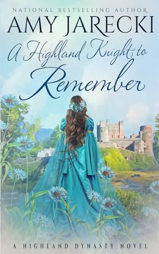 A Highland Knight to Remember cover