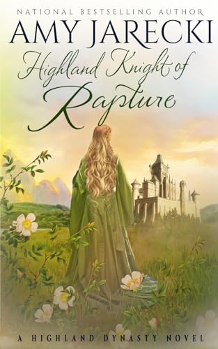 Highland Knight of Rapture book cover