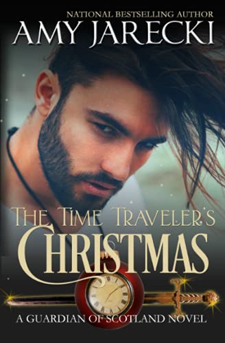 The Time Traveler's Christmas book cover