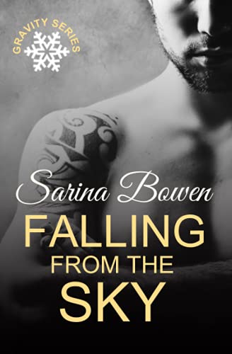 Falling from the Sky book cover
