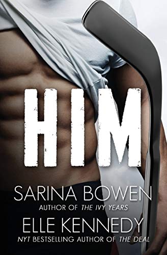 Him book cover