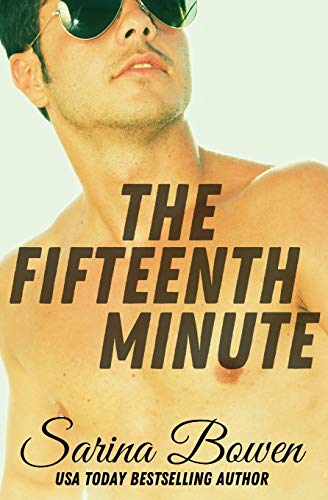 The Fifteenth Minute book cover