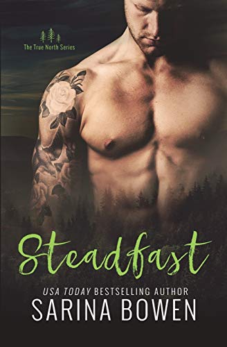 Steadfast book cover