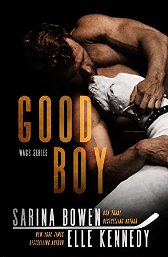 Good Boy book cover