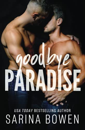 Goodbye Paradise book cover