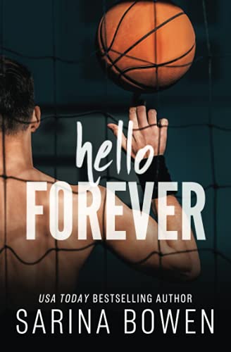 Hello Forever book cover