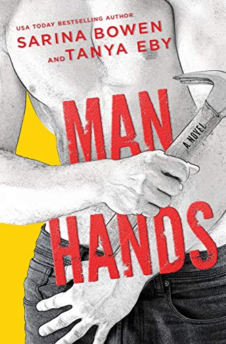 Man Hands book cover