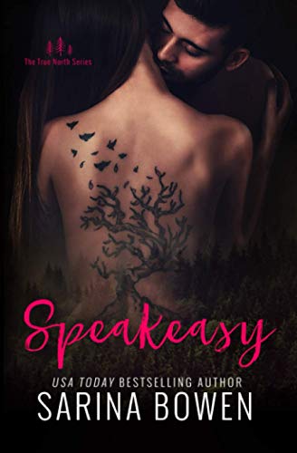 Speakeasy book cover