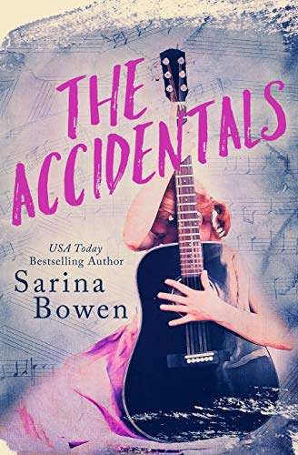The Accidentals book cover