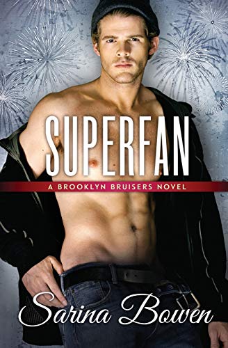 Superfan book cover
