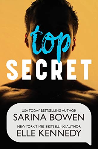 Top Secret (With: Sarina Bowen) cover