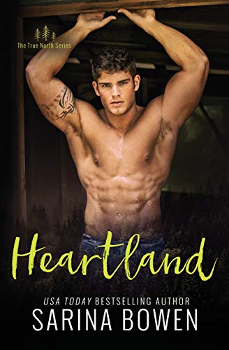 Heartland book cover