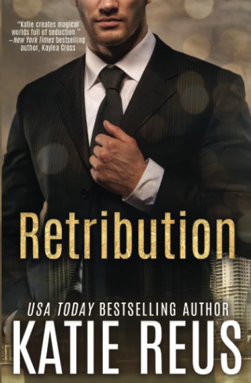 Retribution book cover