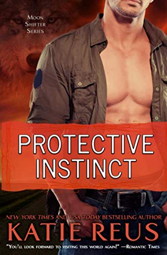 Protective Instinct book cover