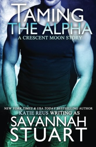Taming the Alpha cover