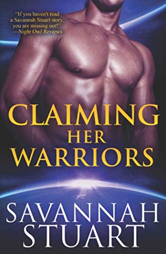 Claiming Her Warriors book cover