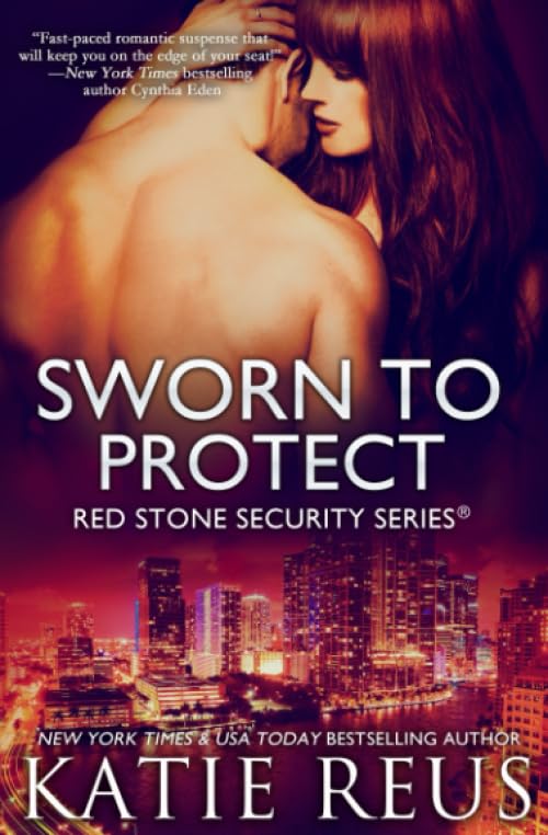 Sworn to Protect book cover