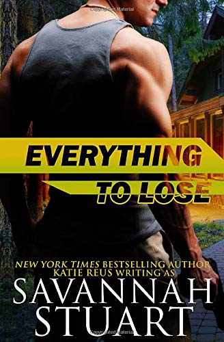 Everything to Lose (As: Savannah Stuart) cover
