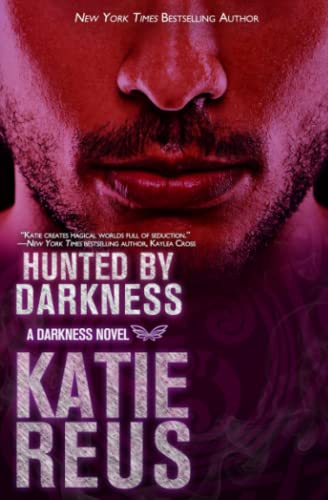 Hunted by Darkness book cover