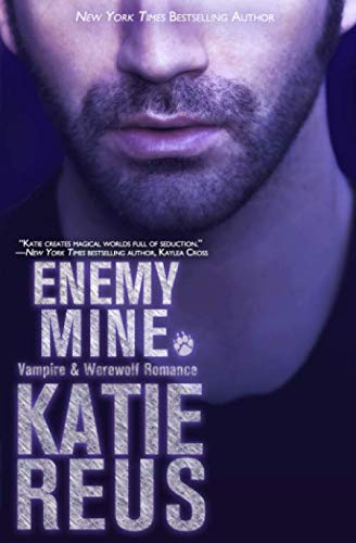 Enemy Mine book cover