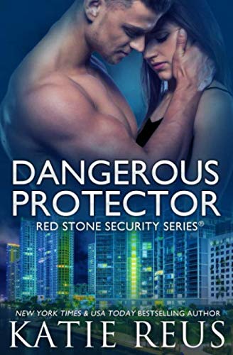 Dangerous Protector book cover